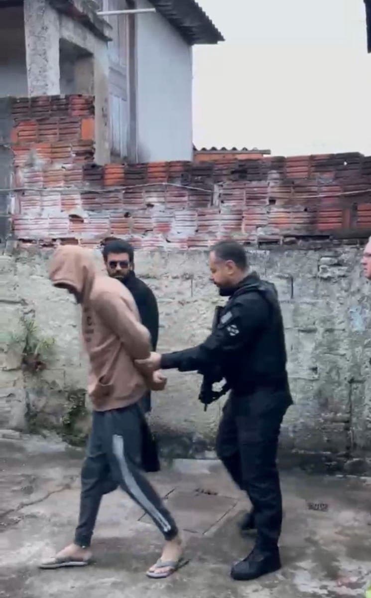 A operação contra o crime foi realizada na capital paulista