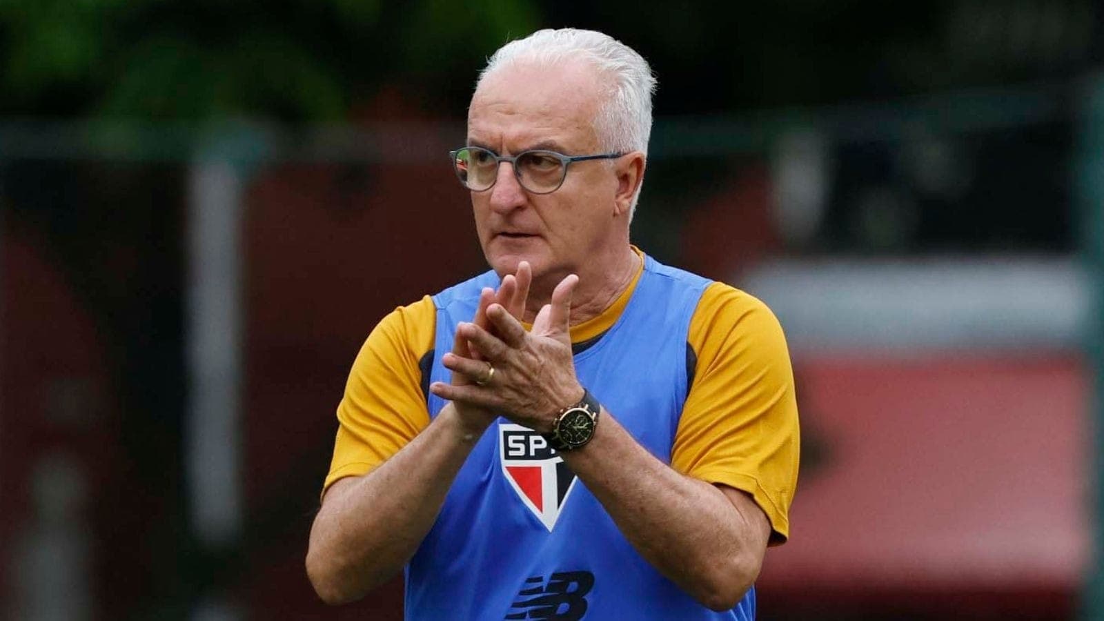 Dorival: "Estou precisando de todos os jogadores possíveis neste contexto que está acontecendo"