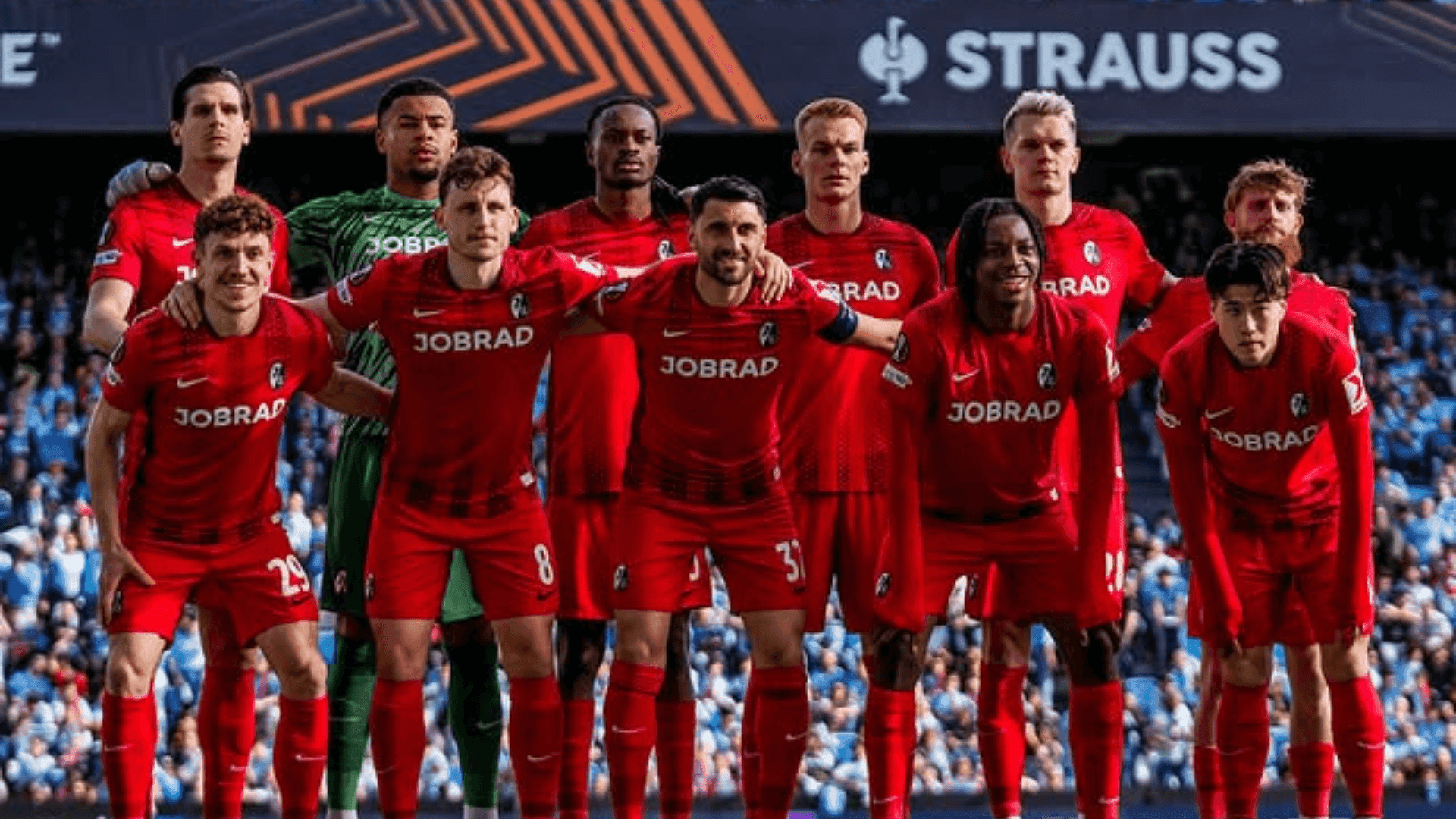 Freiburg está na final da Liga Europa