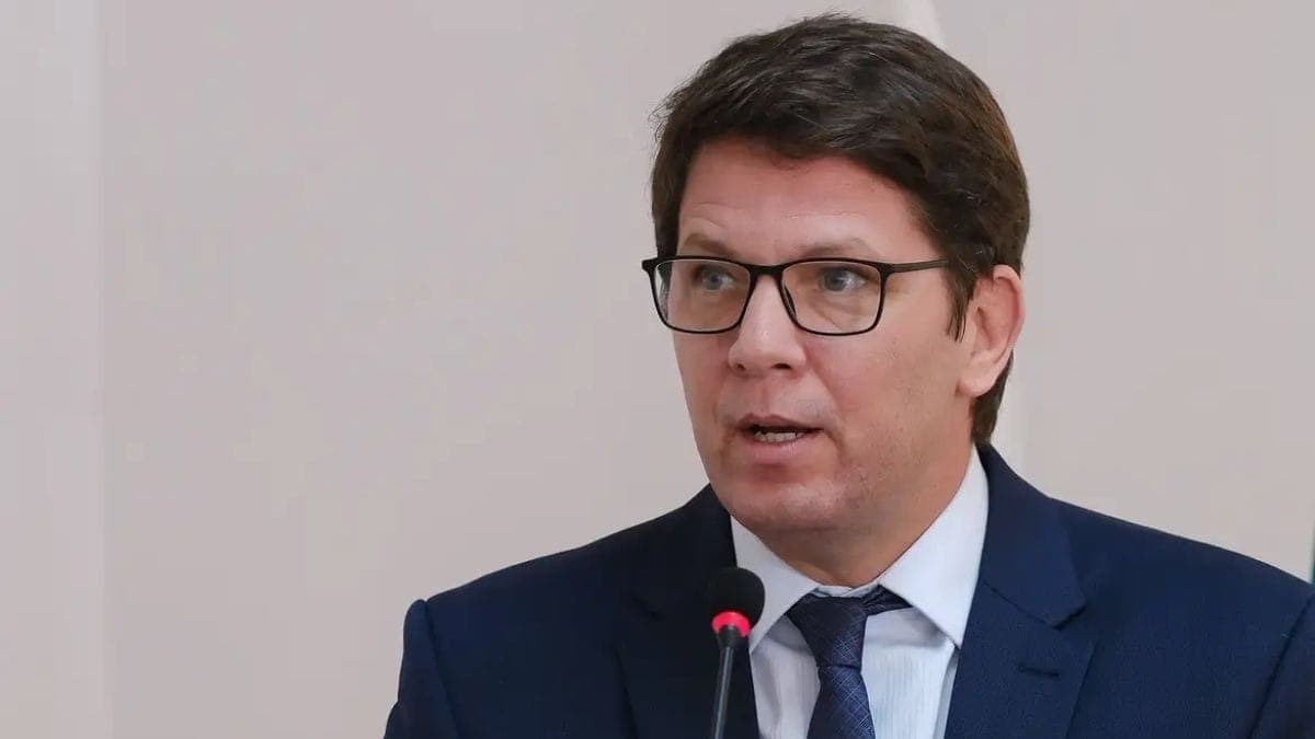 Mario Frias, deputado federal do PL em SP