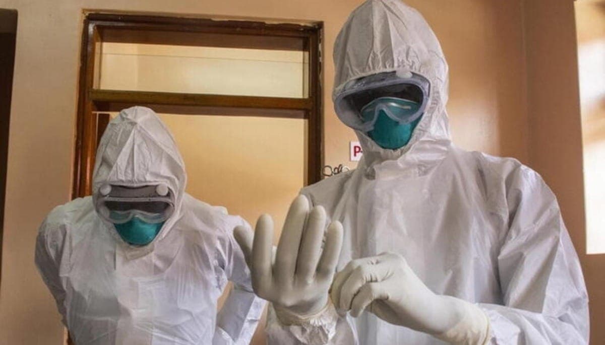 OMS mostra preocupação com surto de Ebola