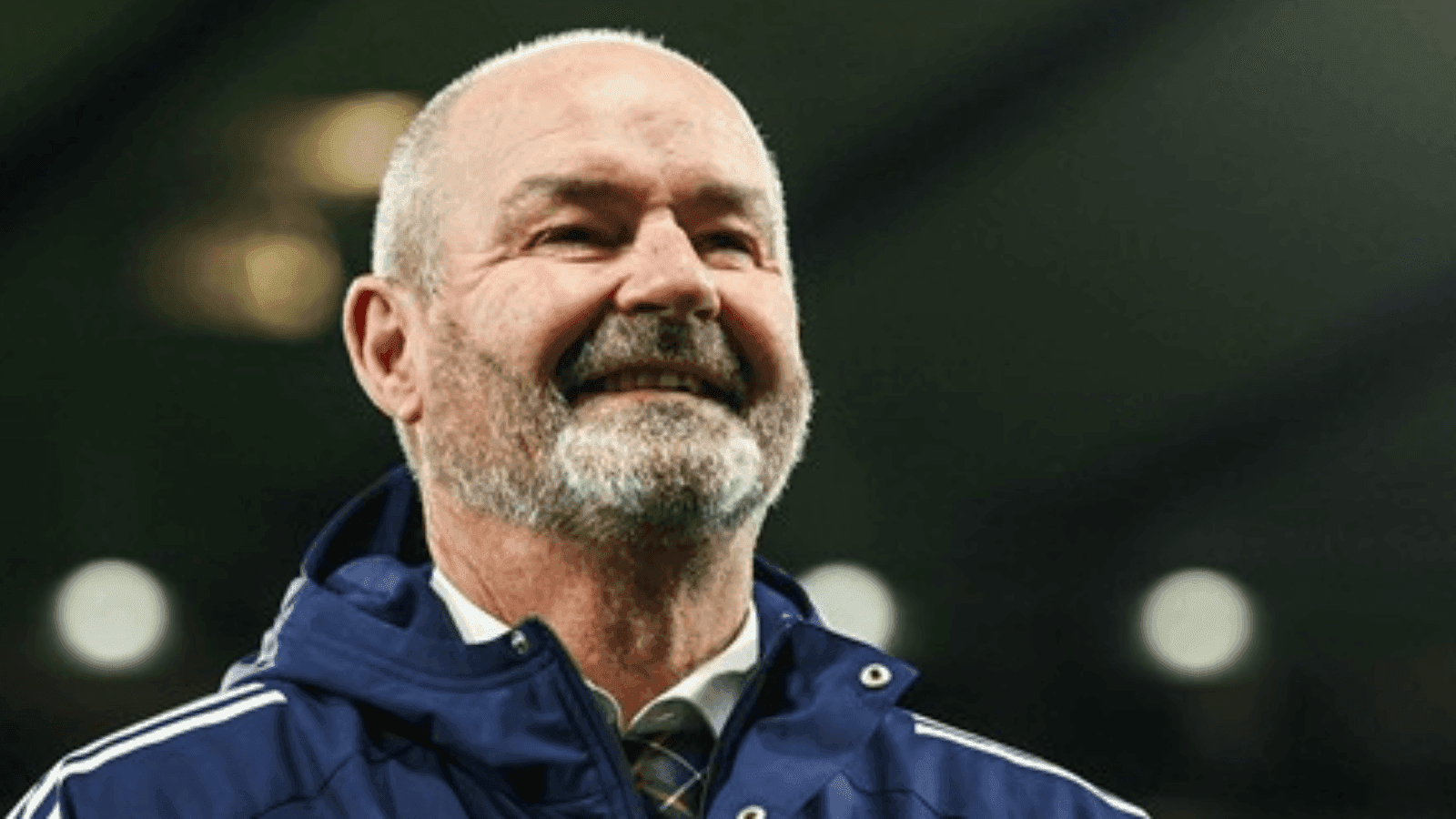 Técnico do Escócia, Steve Clark, será rival do Brasil na Copa do Mundo