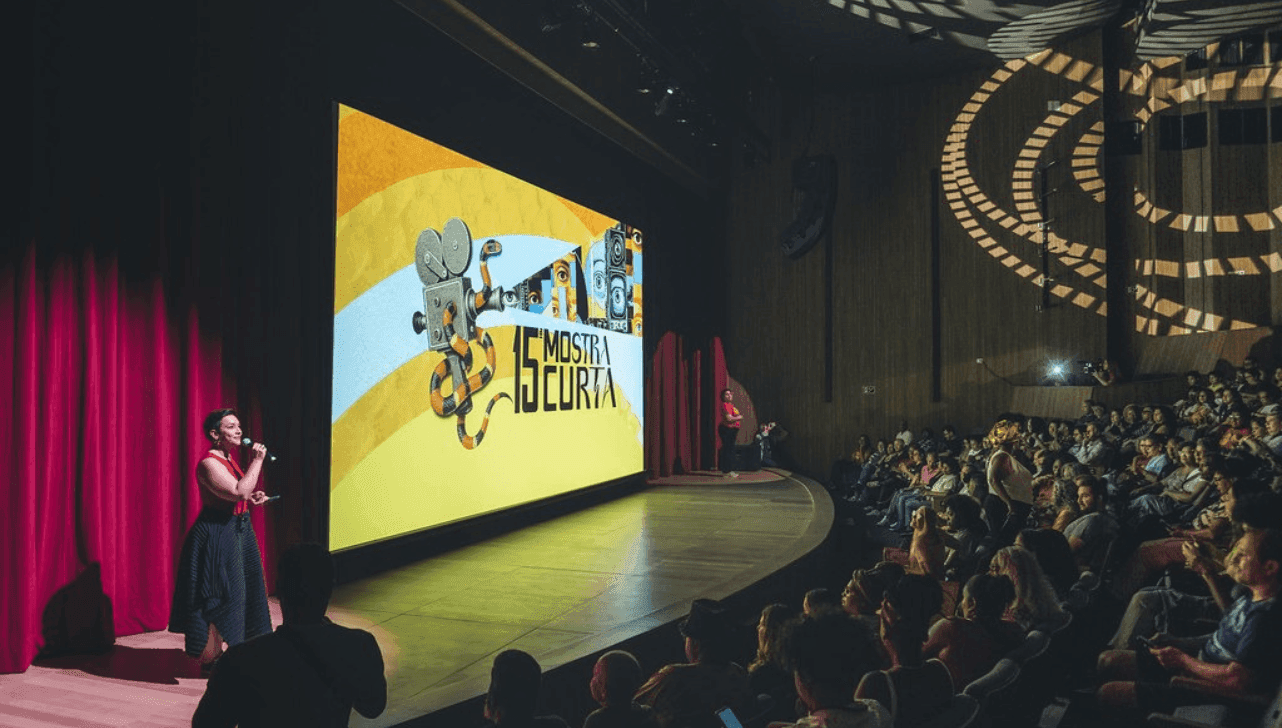 Inscrições para a 16 ª Mostra Curta Audiovisual estão abertas até o dia 29 de maio
