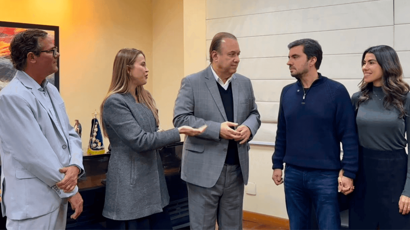 O encontro garantiu a continuidade do serviço de Neurocirurgia do SUS
