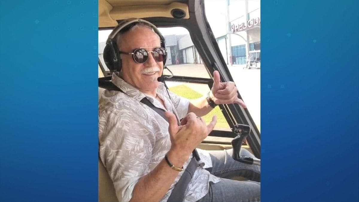 Piloto morto após ser baleado durante assalto será cremado em Santos (SP)