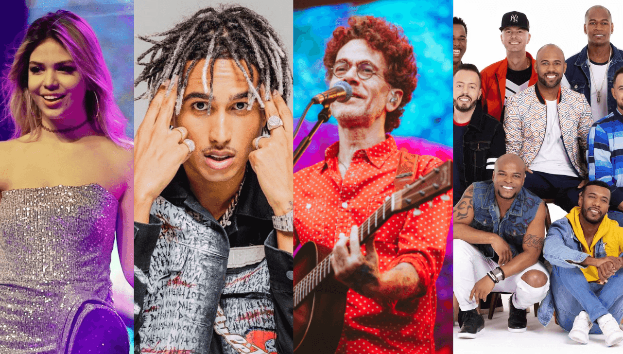 Agenda cultural reúne atrações para todos os públicos