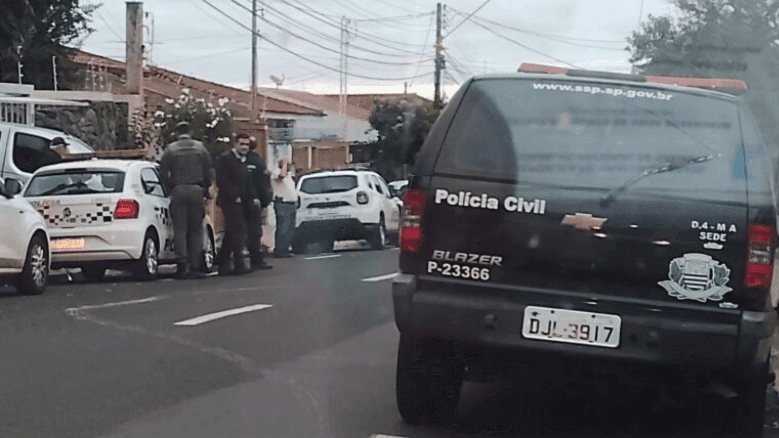 As primeiras informações são de afogamento acidental