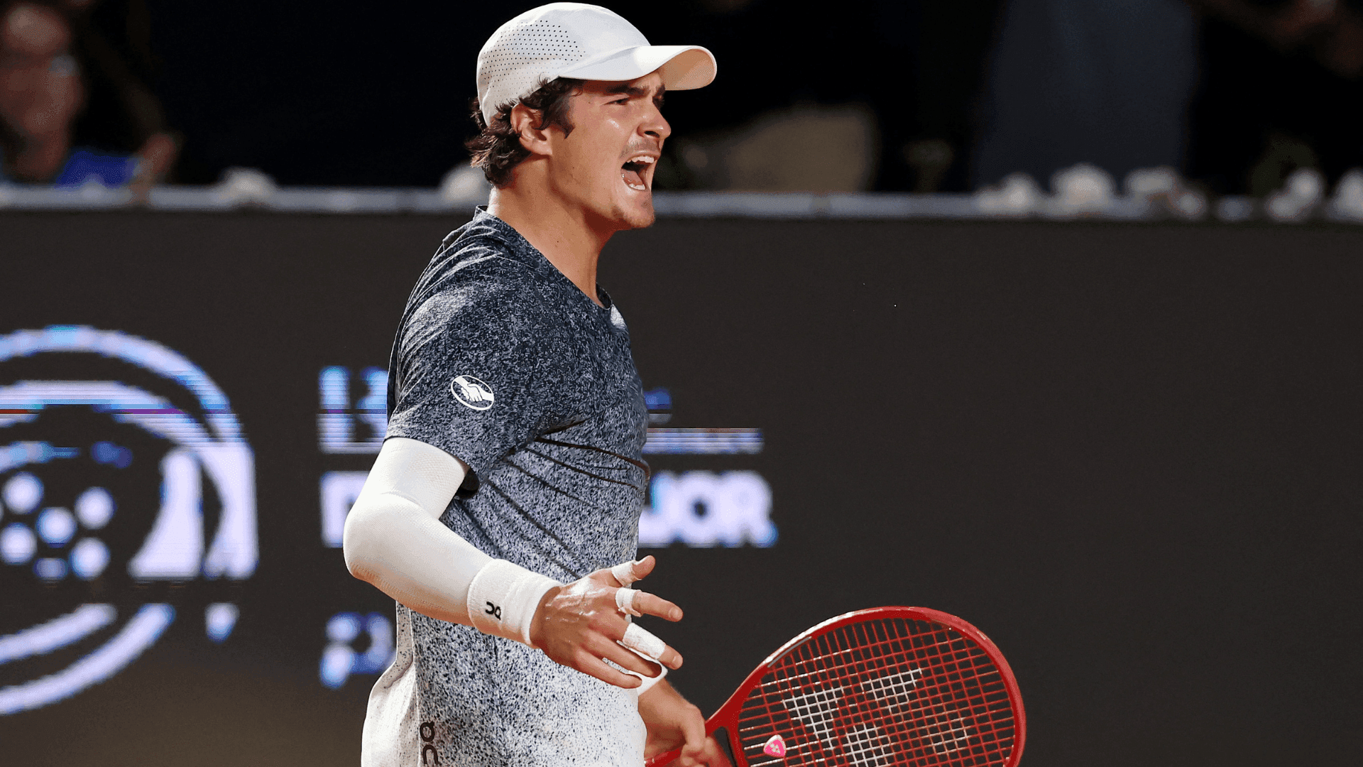 João Fonseca será cabeça de chave em Roland Garros