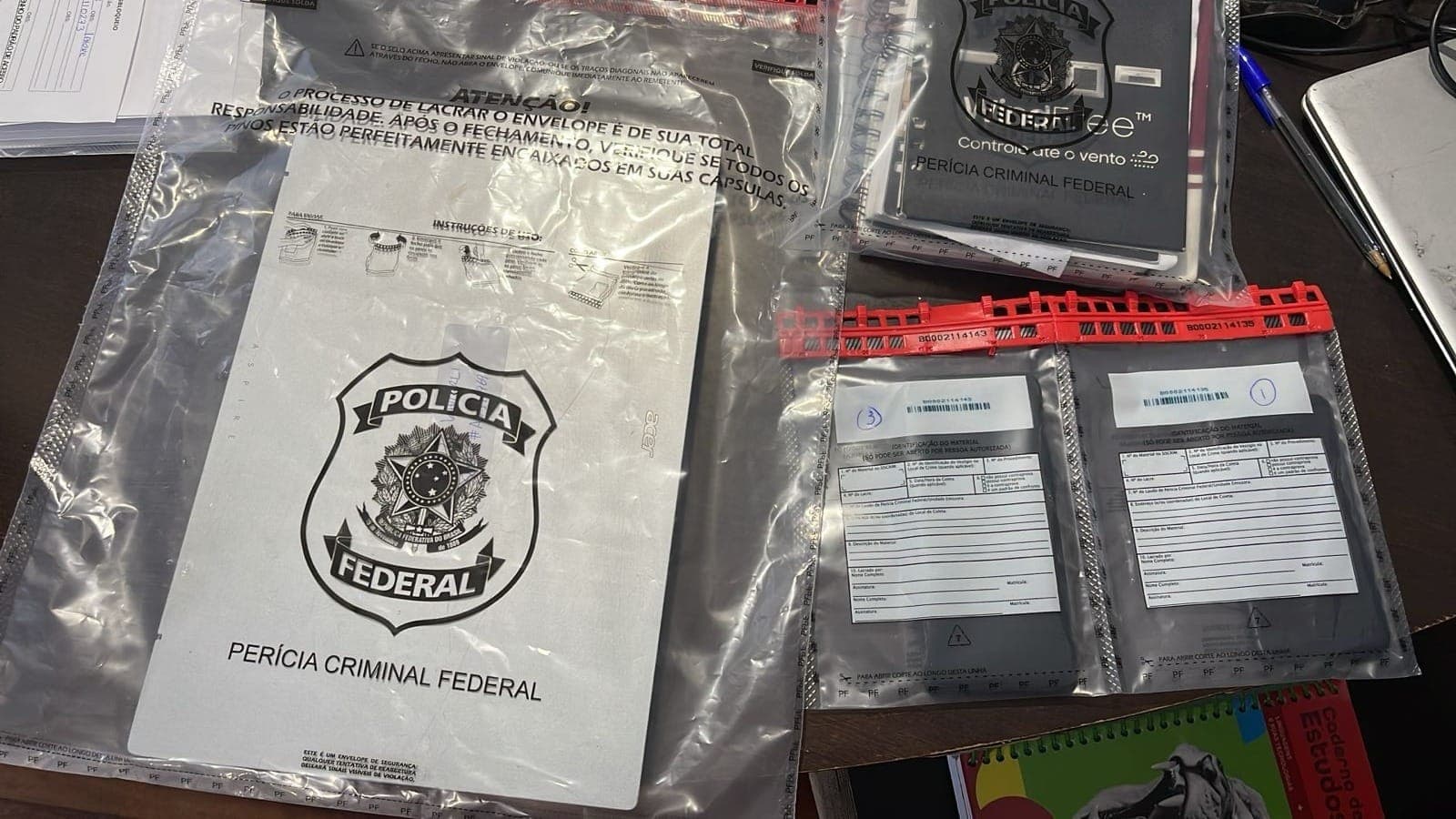PF investiga casal suspeito de desviar R$ 50 mil da Caixa em Jacareí