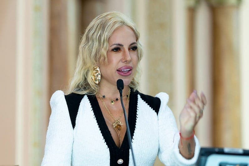 Presidente da Acelpar, Giseli da Silveira pediu atenção dos vereadores à doença celíaca