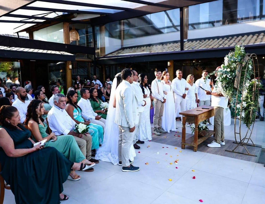Serviço gratuito: São Sebastião abre vagas para Casamento Comunitário 2026