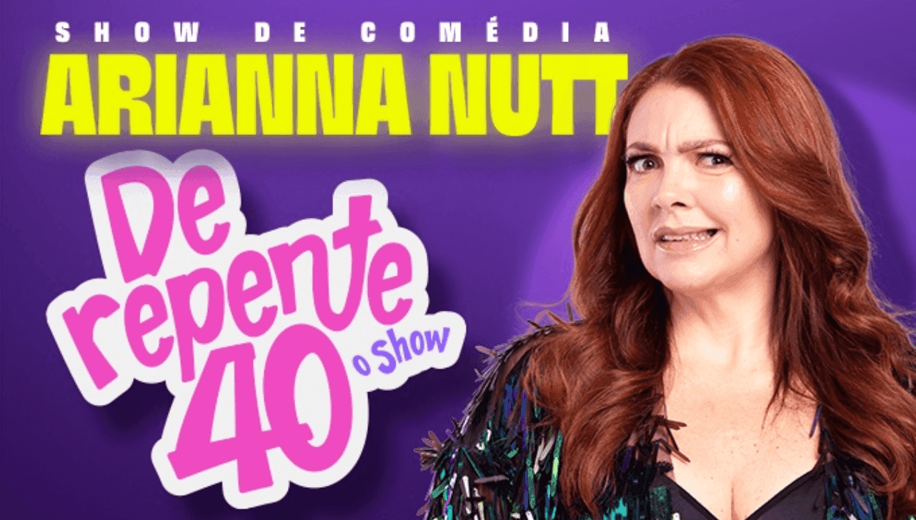 Stand Up Arianna Nutt