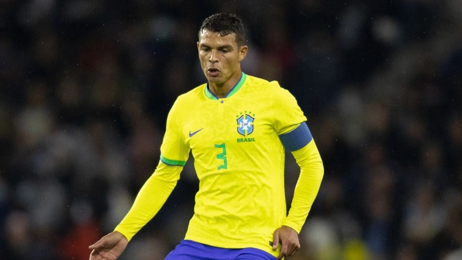 Thiago Silva estava na pré-lista da Seleção Brasileira para a Copa de 2026