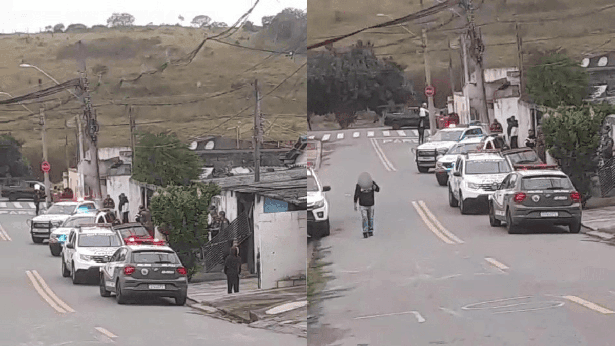 Invasão seguida de tentativa de estupro termina com morte em Taubaté