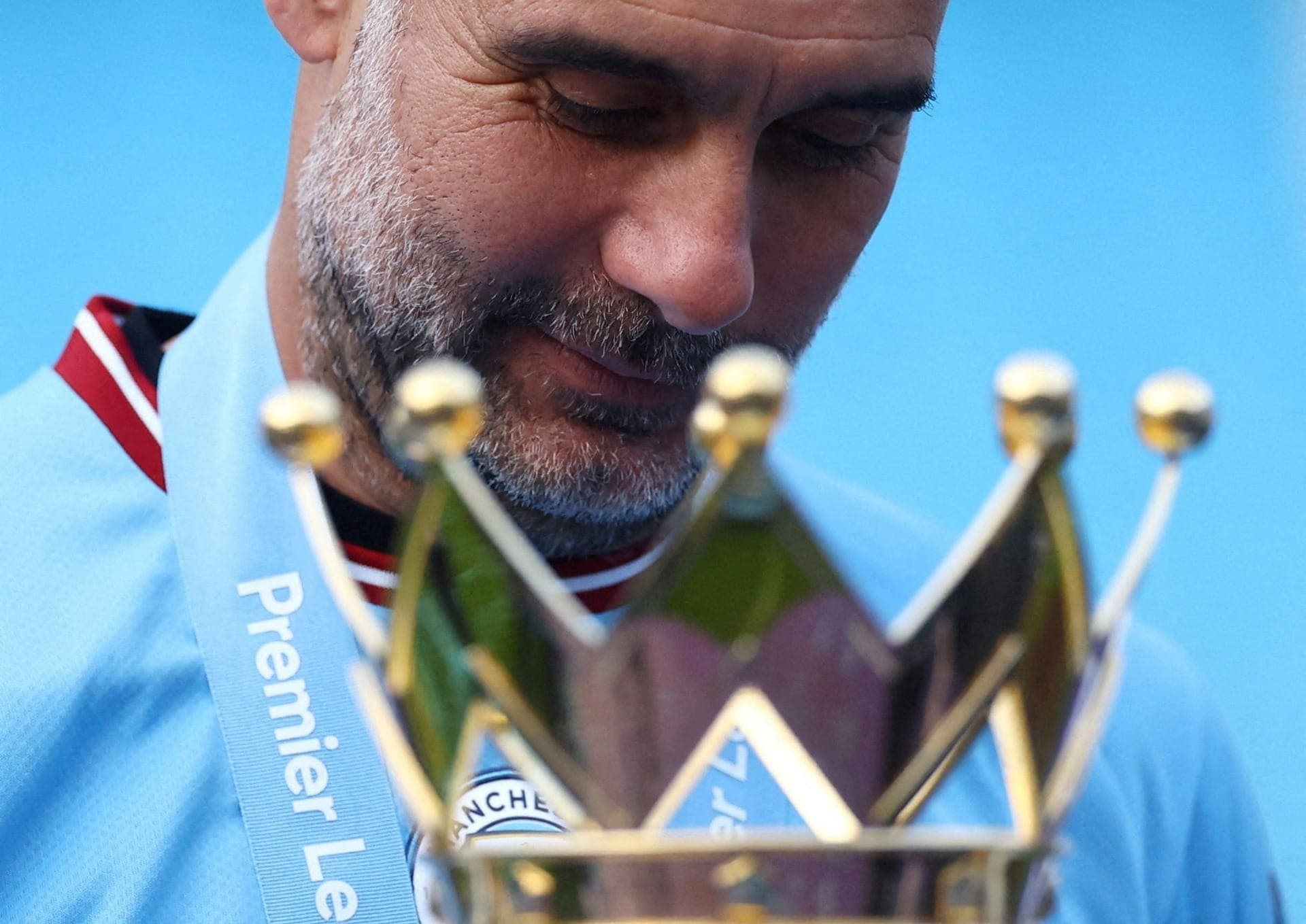 "No fundo, eu sei que é a minha hora", diz Guardiola em carta de despedida