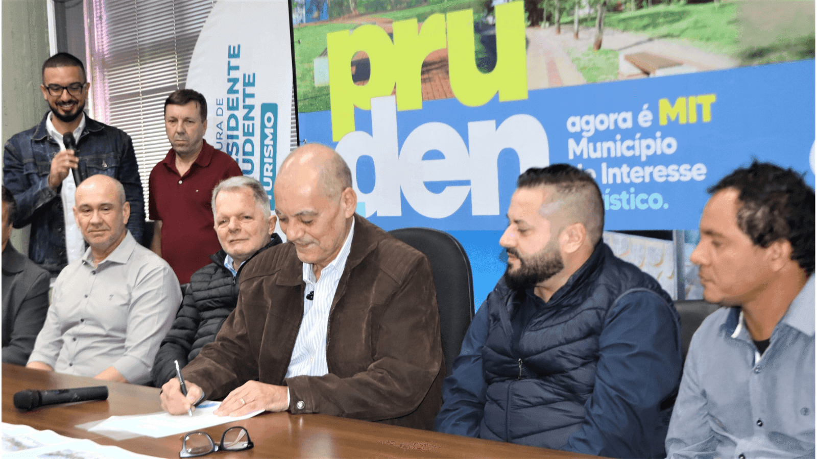 O investimento anunciado para esta etapa é de quase R$ 10 milhões