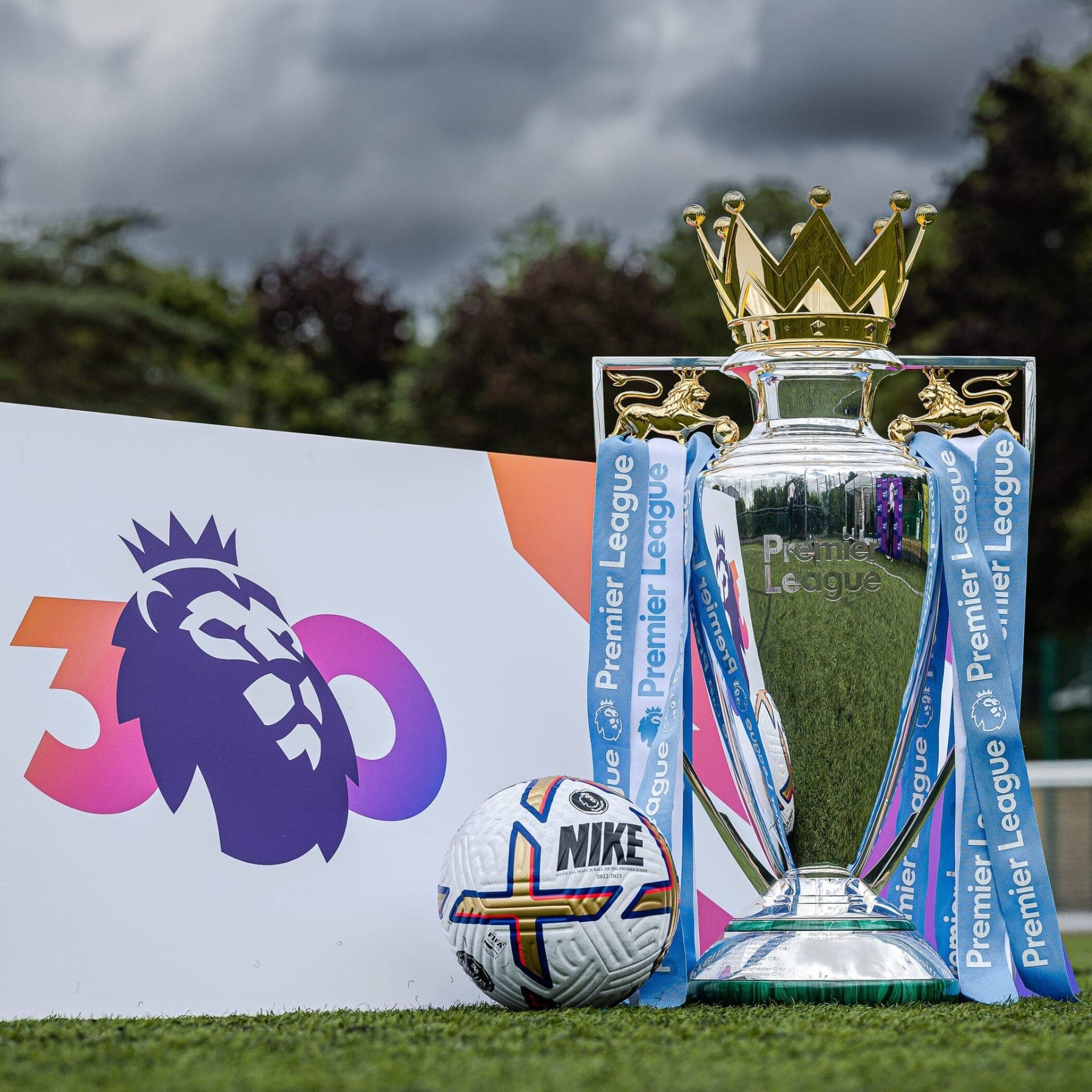 Troféu da Premier League