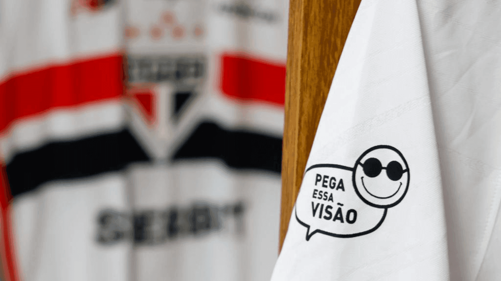 São Paulo promove ação para cegos em jogo contra Botafogo