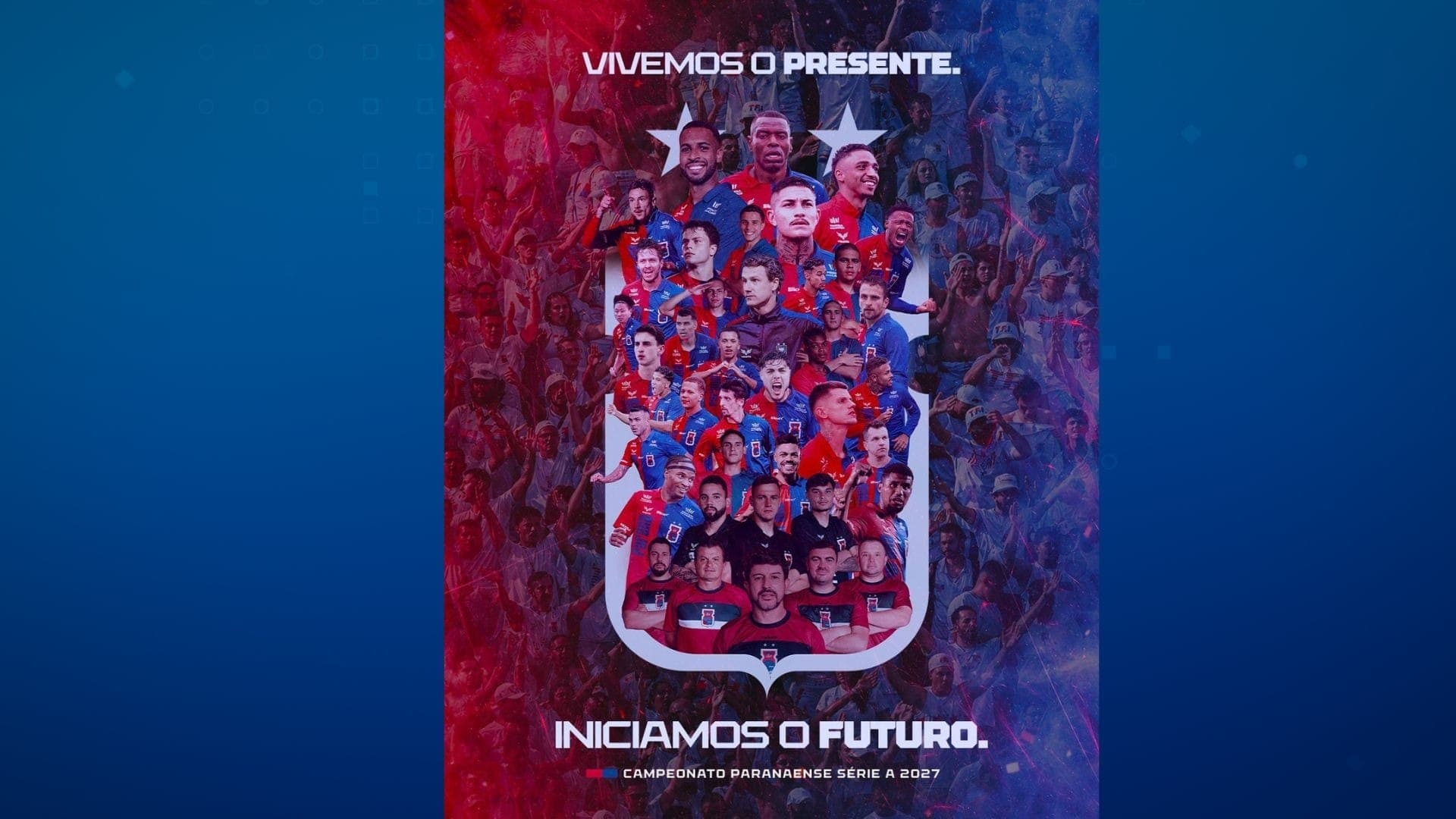 Tricolor está de volta à elite