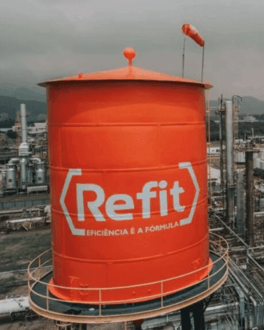 Governo do Rio aciona STJ para restabelecer cobranças bilionárias contra a Refit