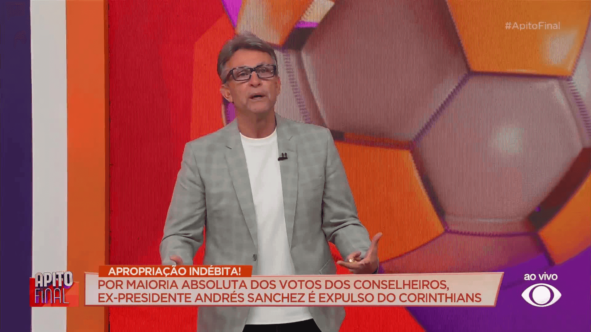 Neto no Apito Final