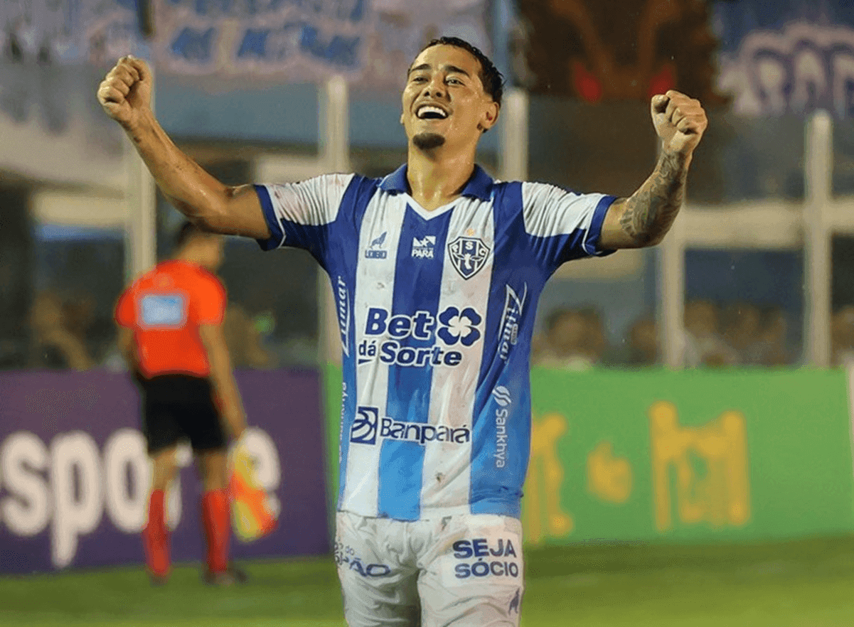 Paysandu tenta manter vantagem contra o Nacional para garantir vaga na final da Copa Verde