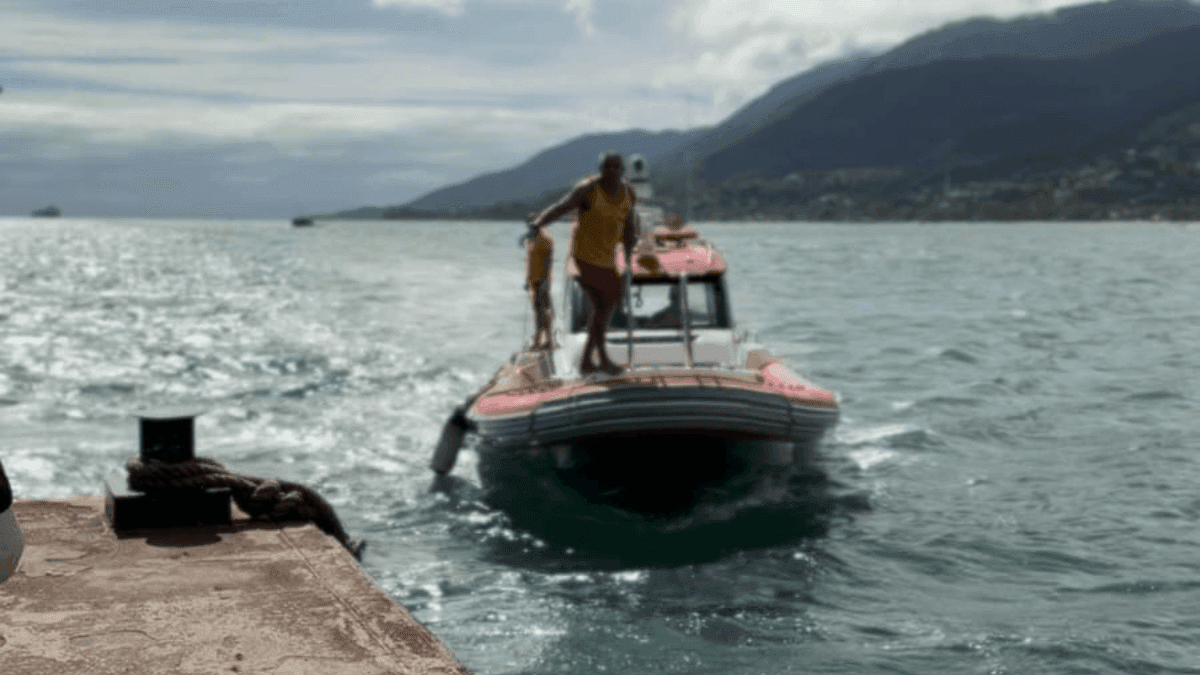Após 3 dias desaparecida, mulher é resgatada viva a 16 km da costa de Ilhabela