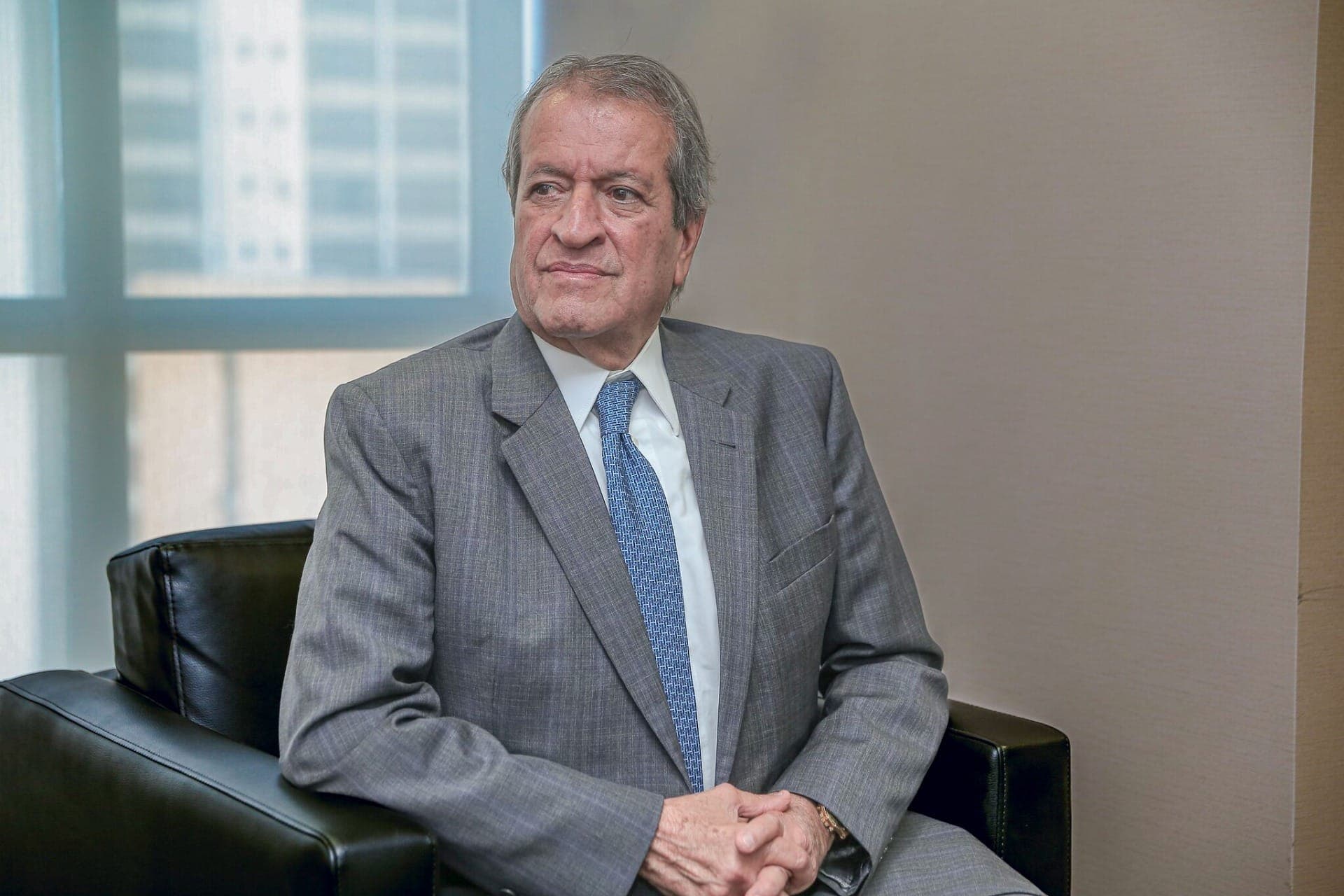 Valdemar Costa Neto, presidente do PL