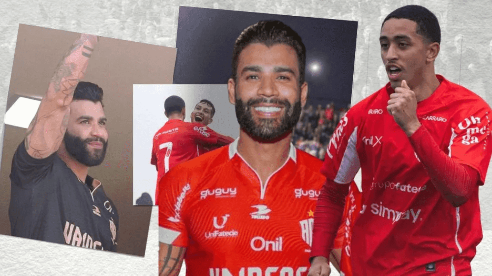 Cantor é o grande investidor do time e já esteve presente em jogos do ACP