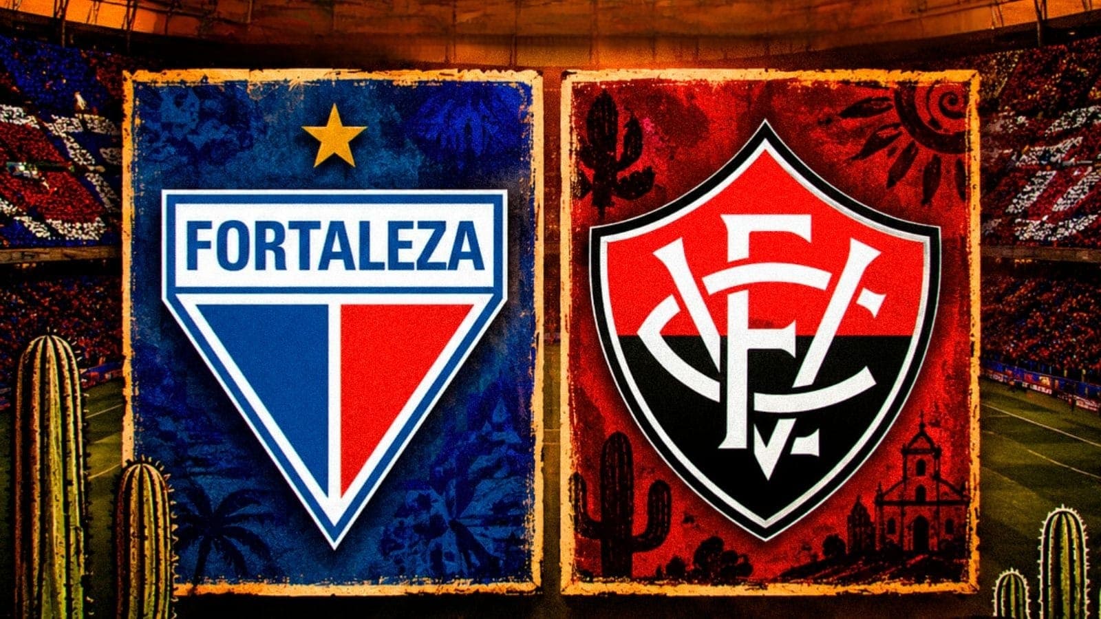 Final da Copa do Nordeste será entre Fortaleza e Vitória