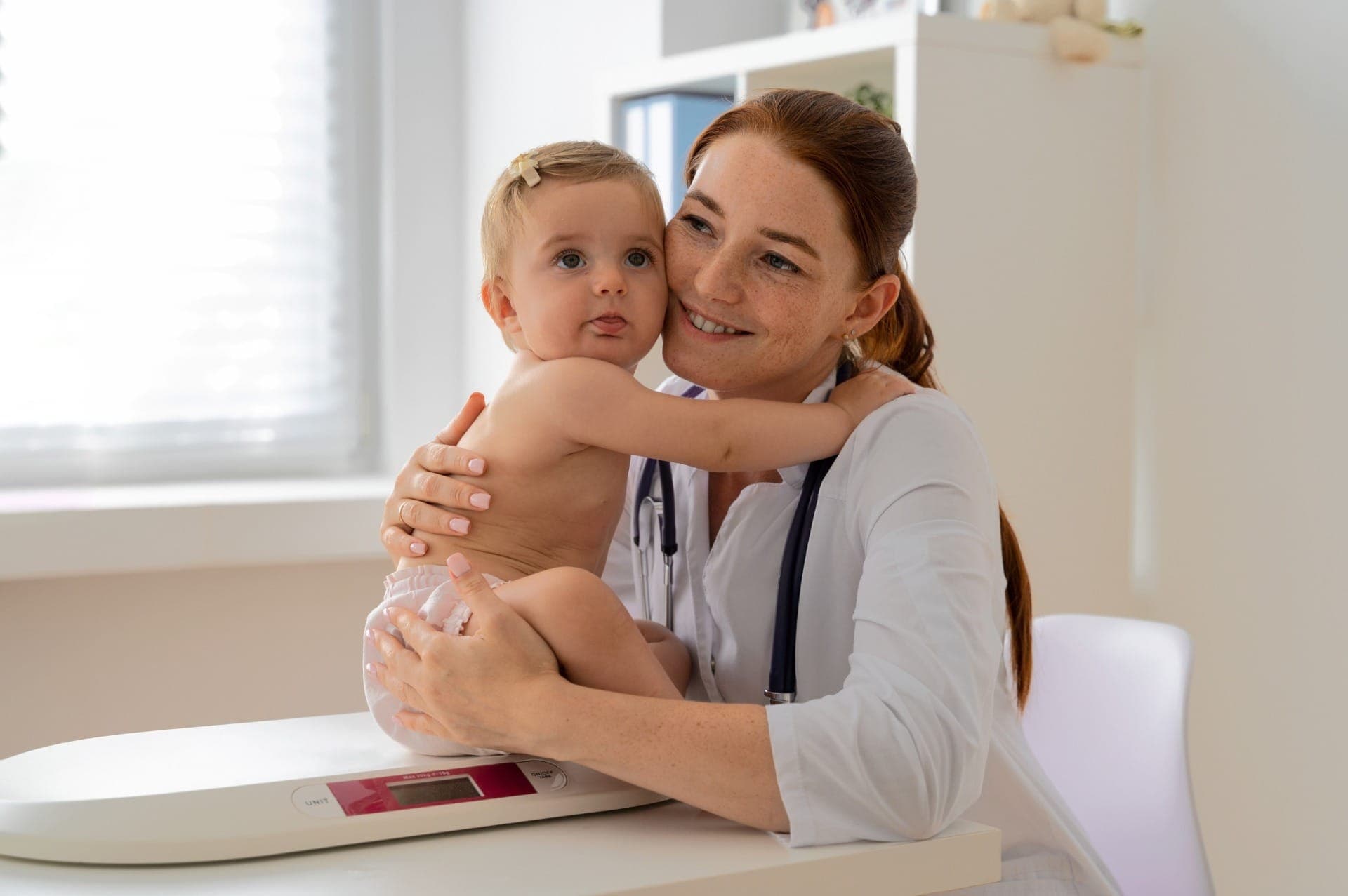 Mais do que tratar doenças, pediatria acompanha o desenvolvimento infantil