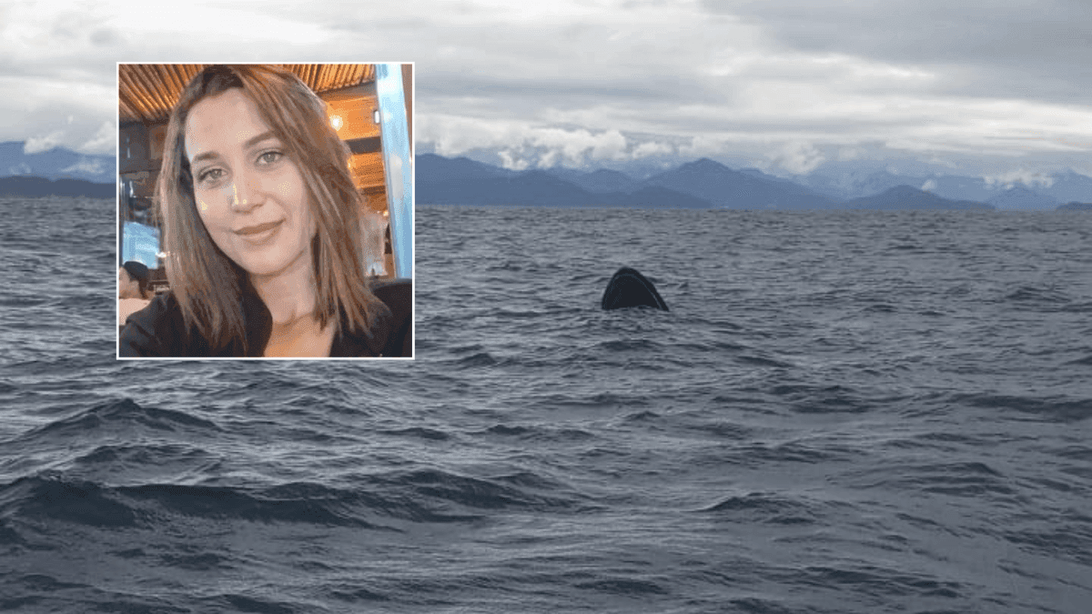 Mulher resgatada após dias à deriva em alto-mar deixa a UTI em Ilhabela