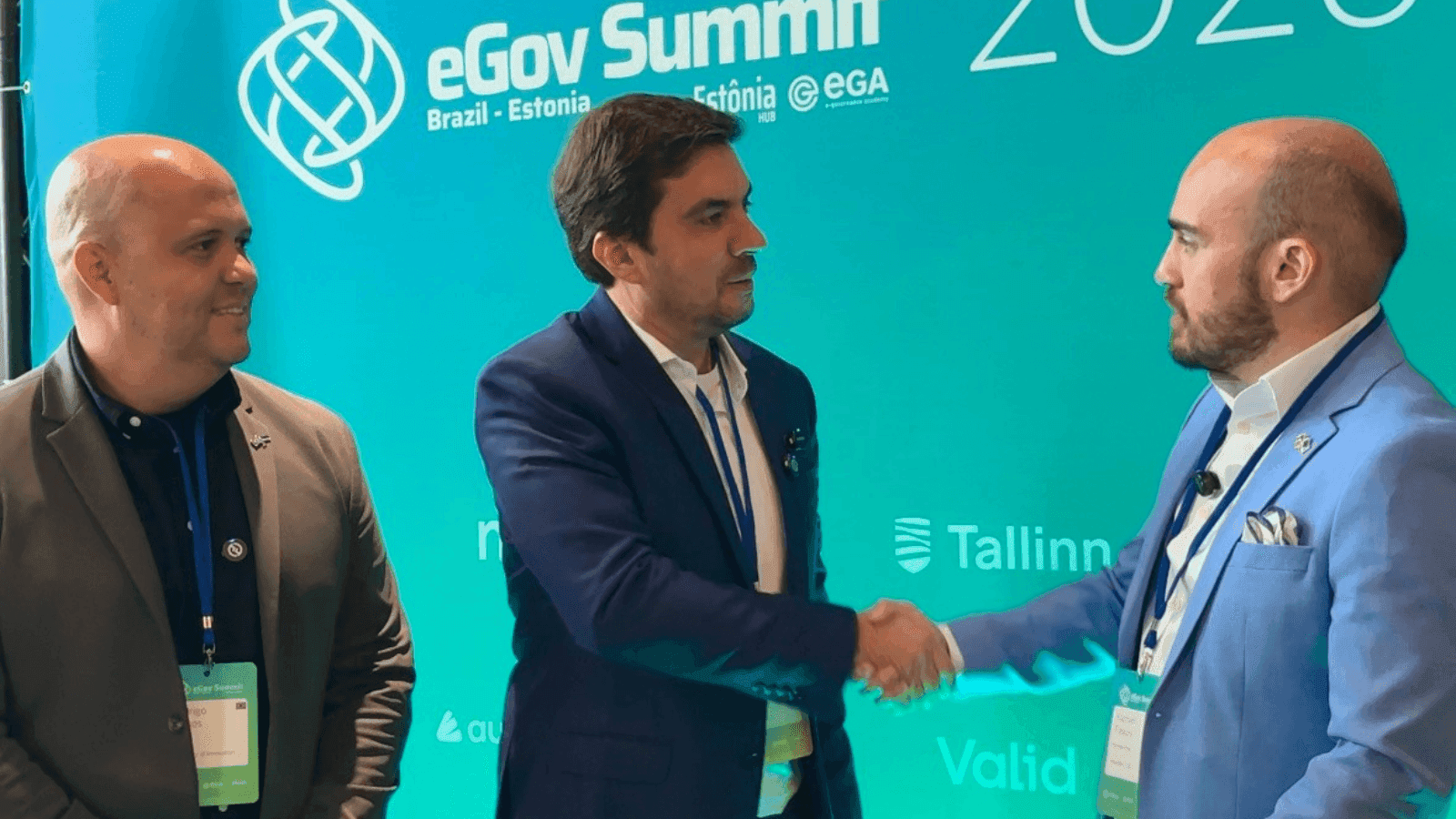 Parceria com o Estônia Hub vai mapear a maturidade digital