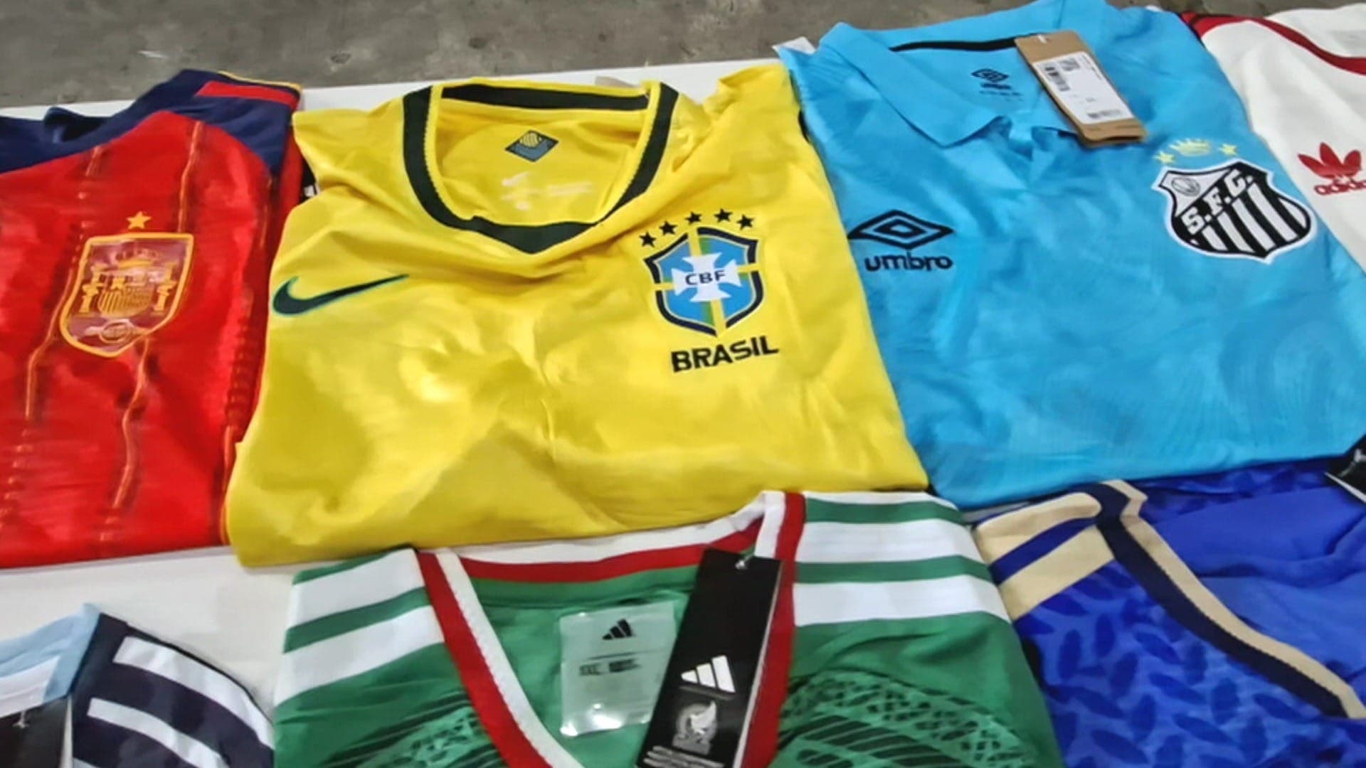Mercado ilegal bate recorde no Brasil