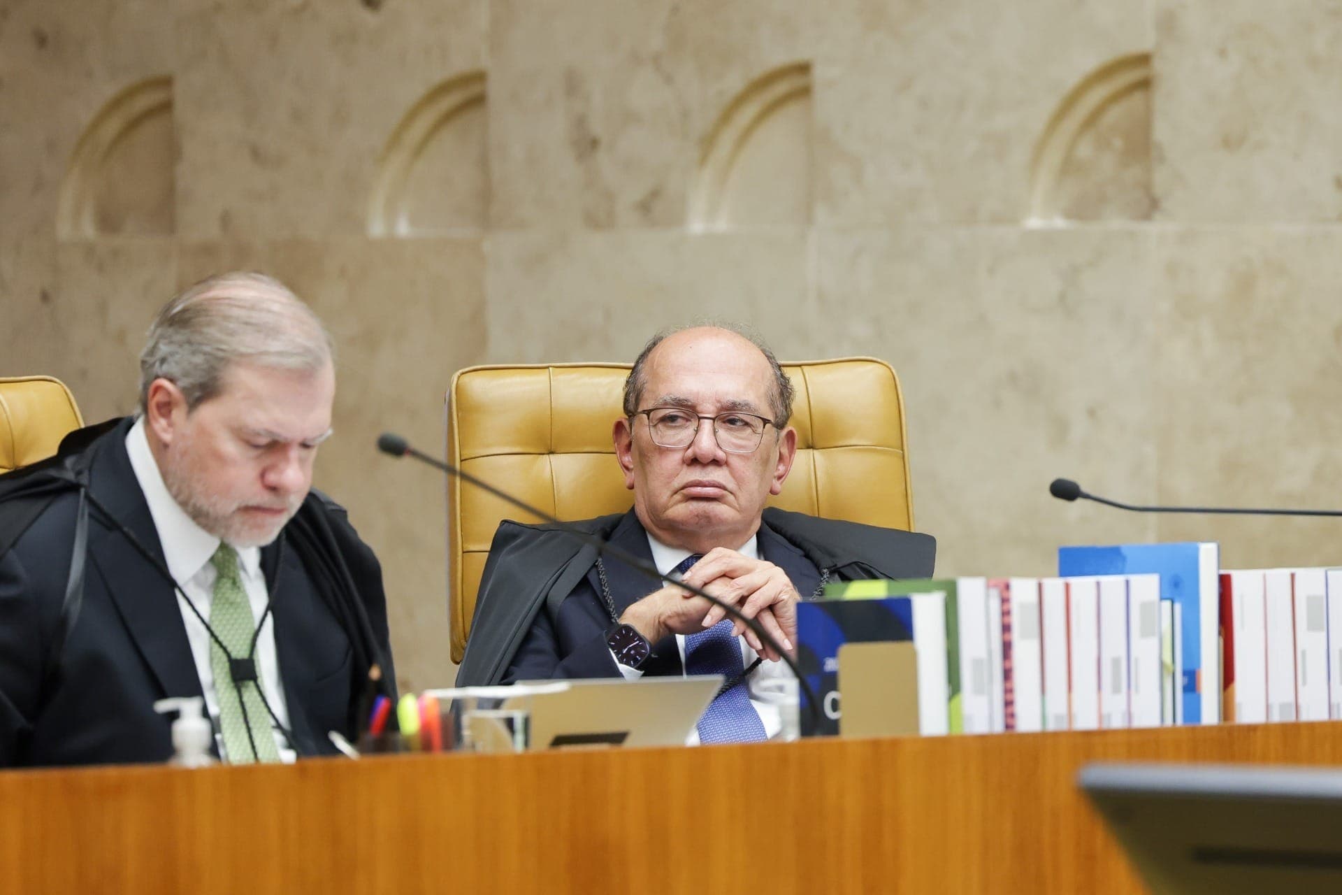 Gilmar Mendes, ministro do STF