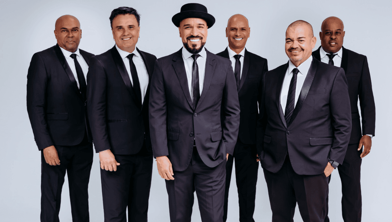 Grupo "Só Pra Contrariar"