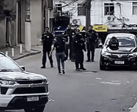 Polícia investiga morte de homem encontrado em Gramacho