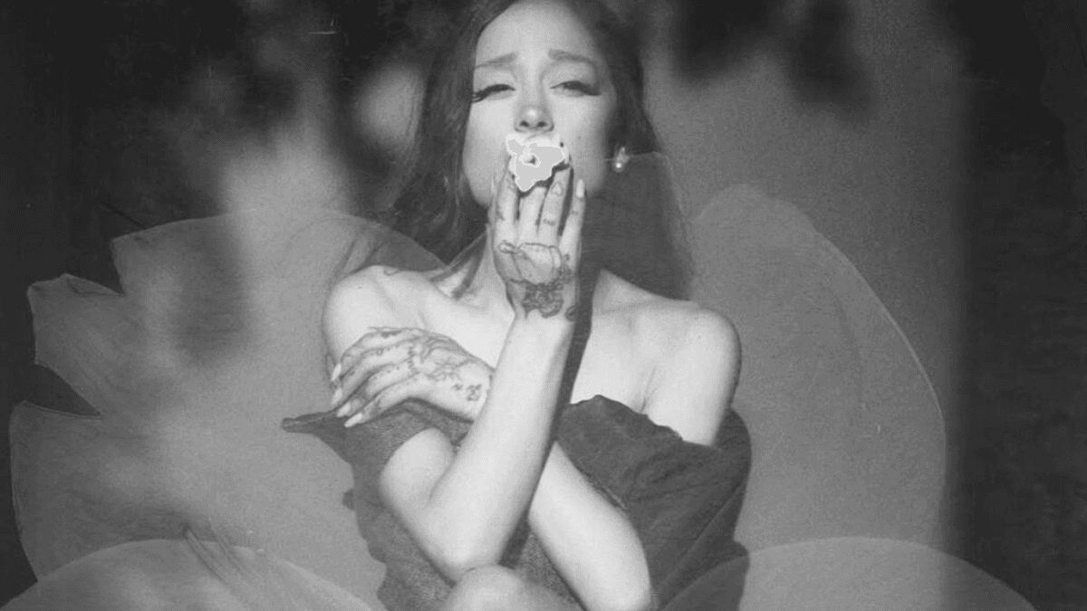 Ariana Grande lança "hate that i made you love me", 1° single do Petal