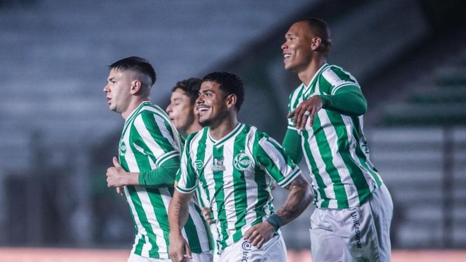 Juventude bate o América-MG pela Série B