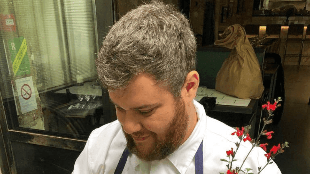 Lucas Baur, chef brasileiro que conquistou as cozinhas de Paris