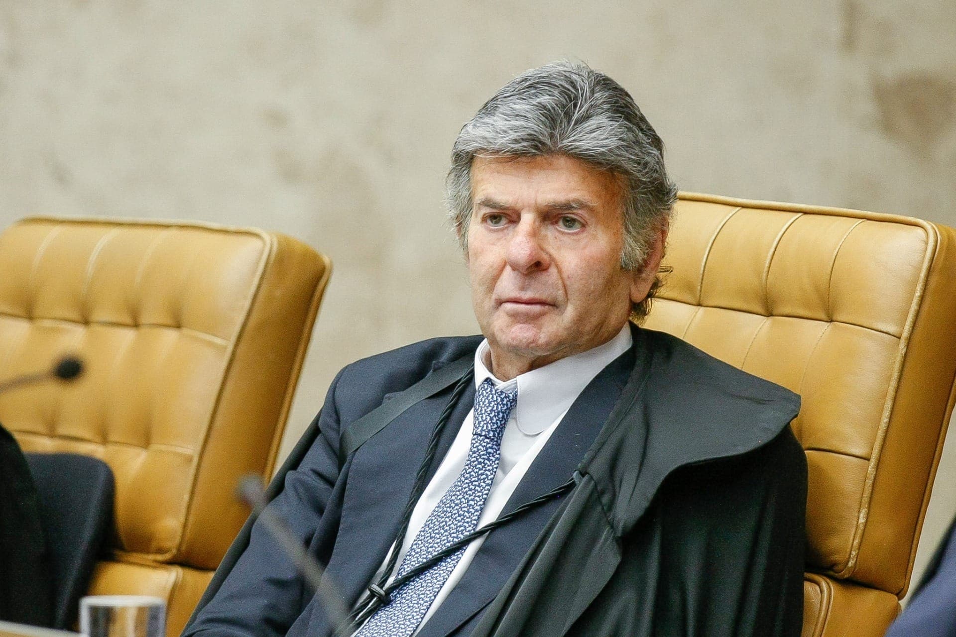 Luiz Fux, ministro do STF