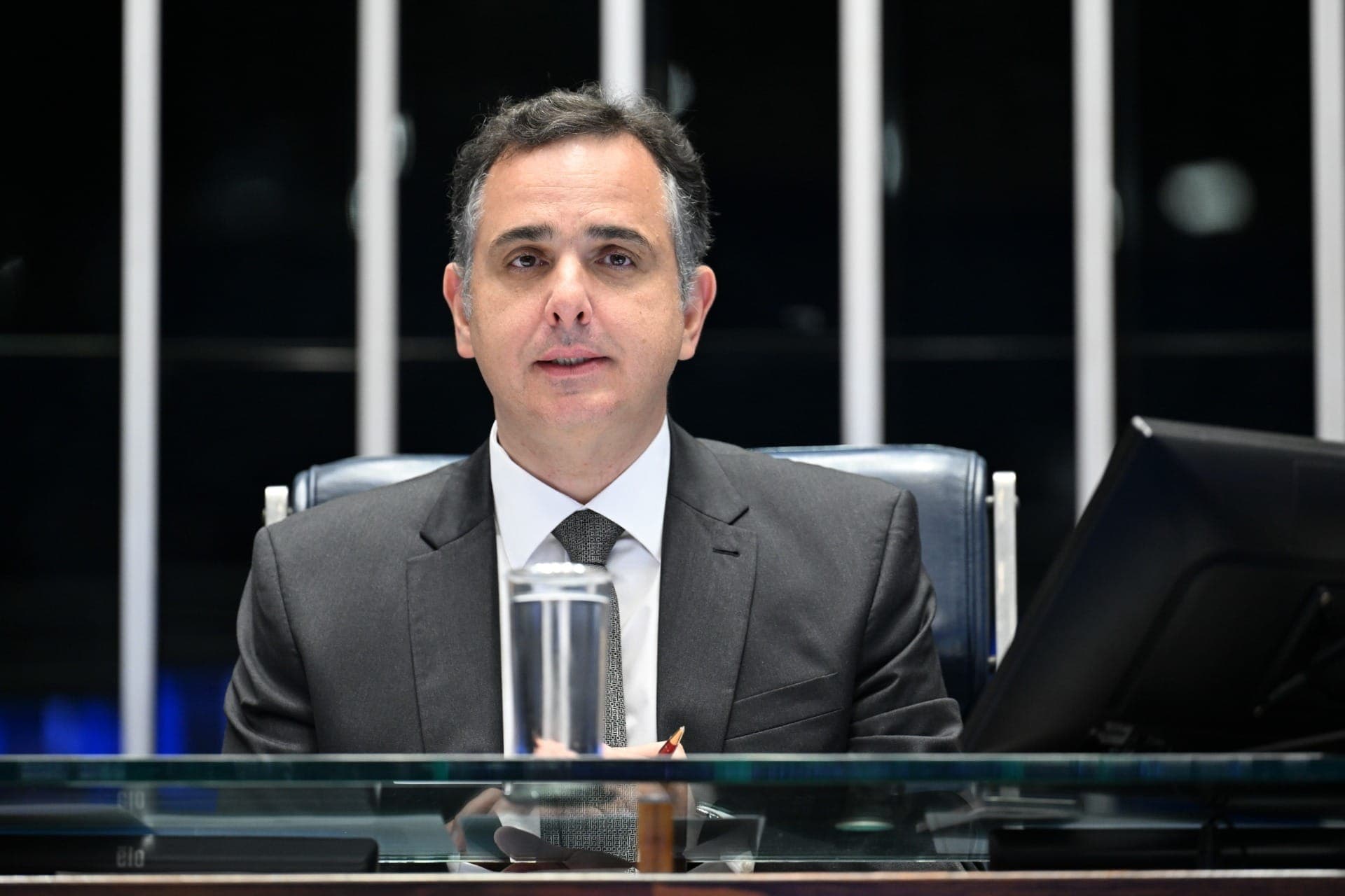 Rodrigo Pacheco, senador mineiro (PSB)