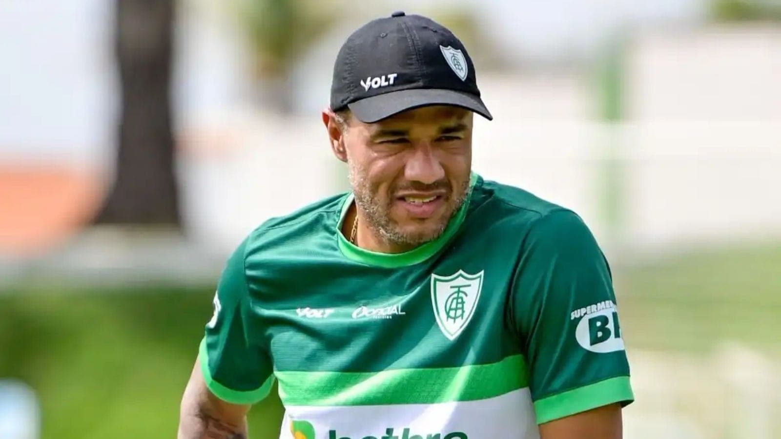 Roger Silva é demitido do América-MG