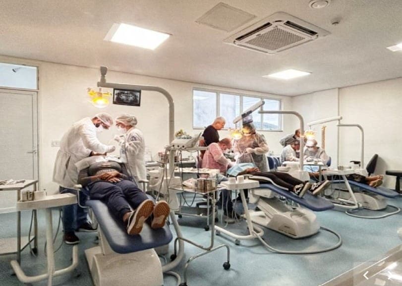 São Sebastião elimina fila de espera para odontopediatria especializada no CEO