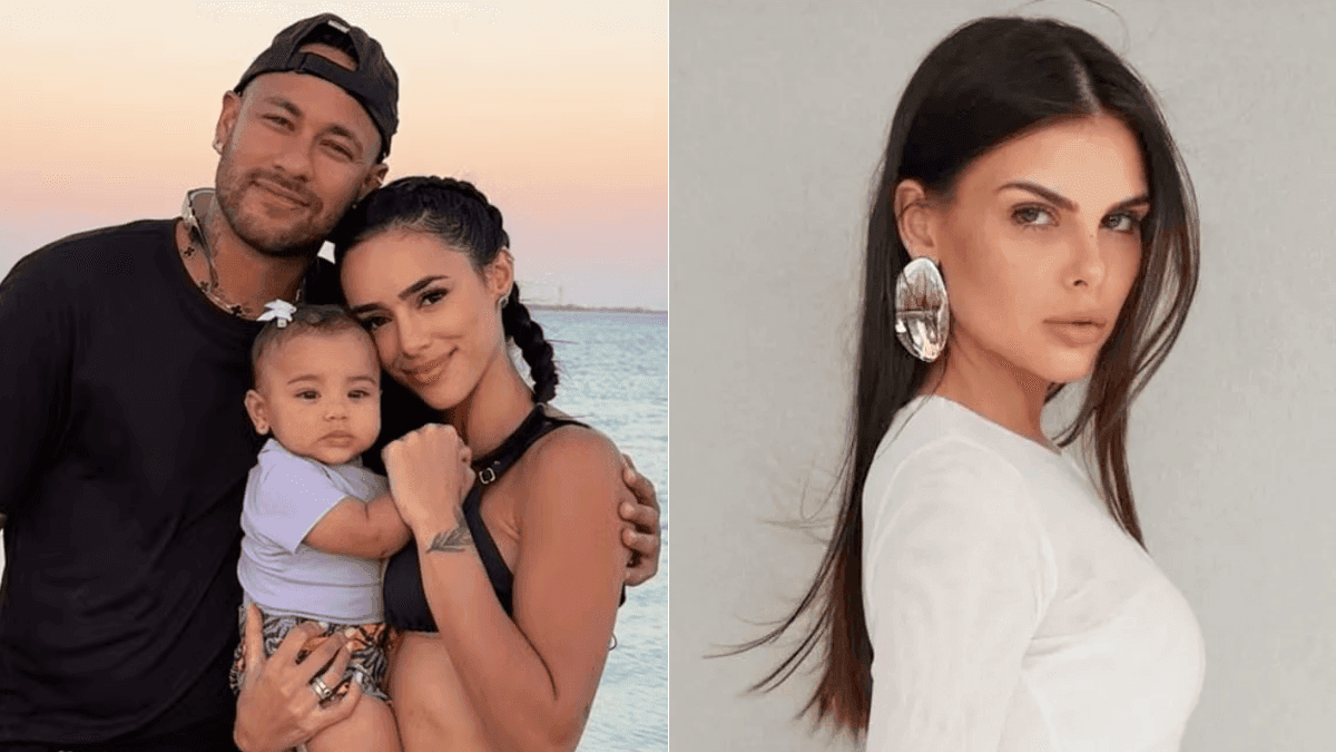 Biancardi proíbe Amanda Kimberlly, mãe de Helena, na Copa do Mundo