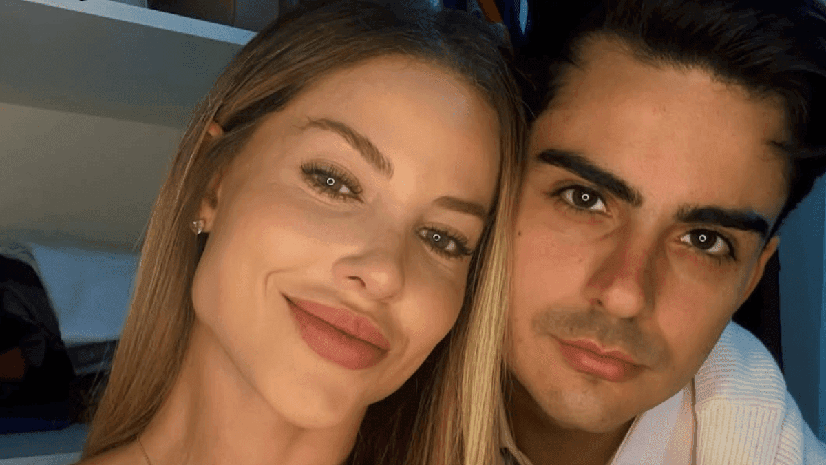 Saory Cardoso e Dudu Camargo iniciaram relacionamento dentro de 'A Fazenda 17'
