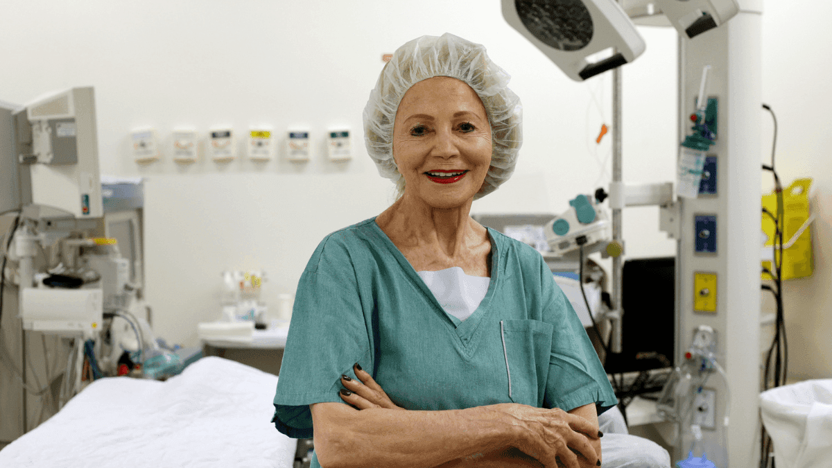Angelita Habr-Gama
