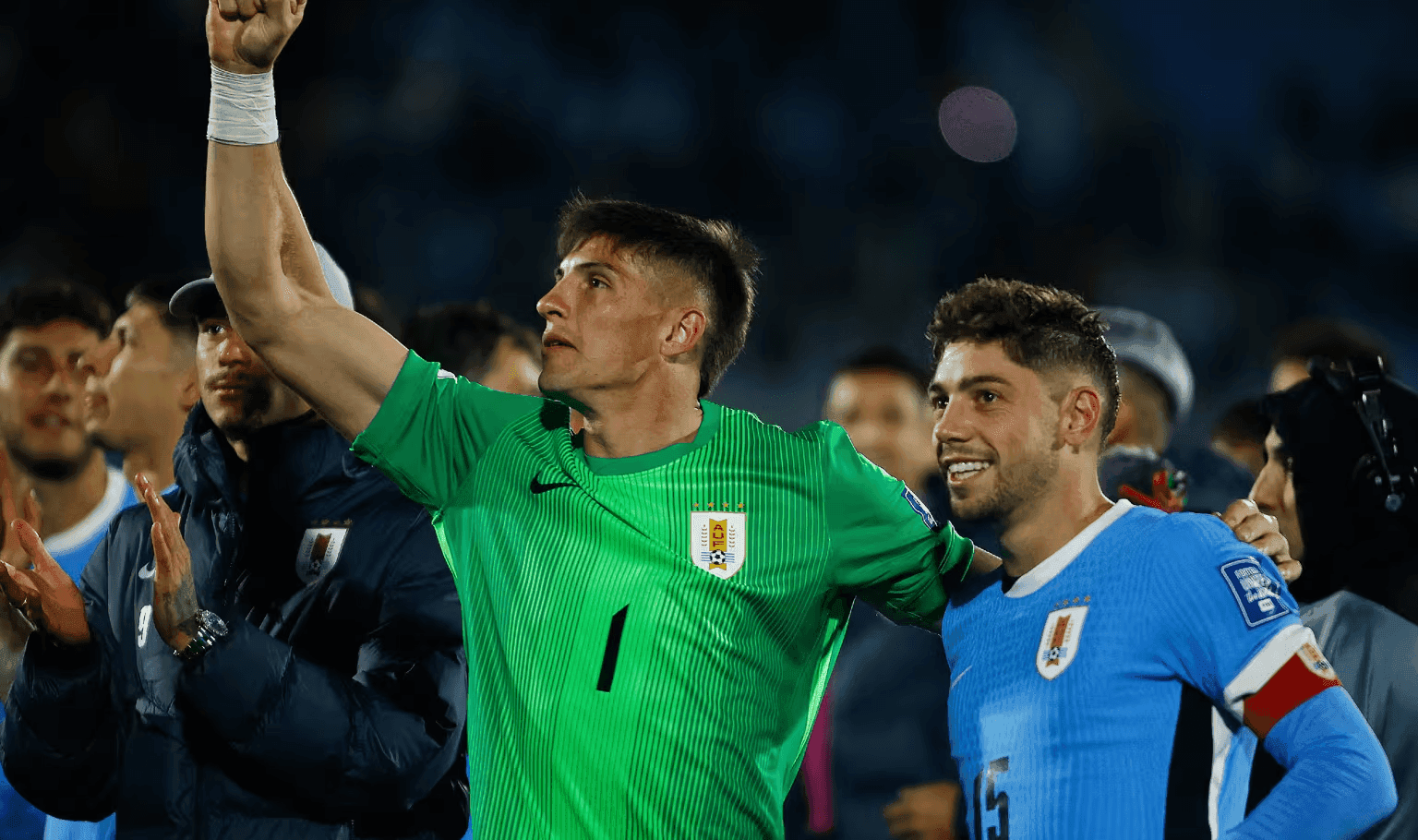 Bielsa Anuncia Convocados do Uruguai para a Copa do Mundo de 2026