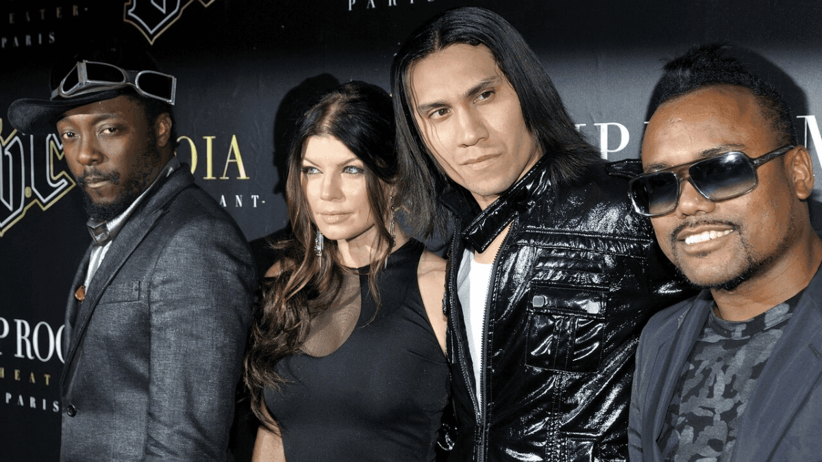 Black Eyed Peas está confirmado no Rock In Rio 2026