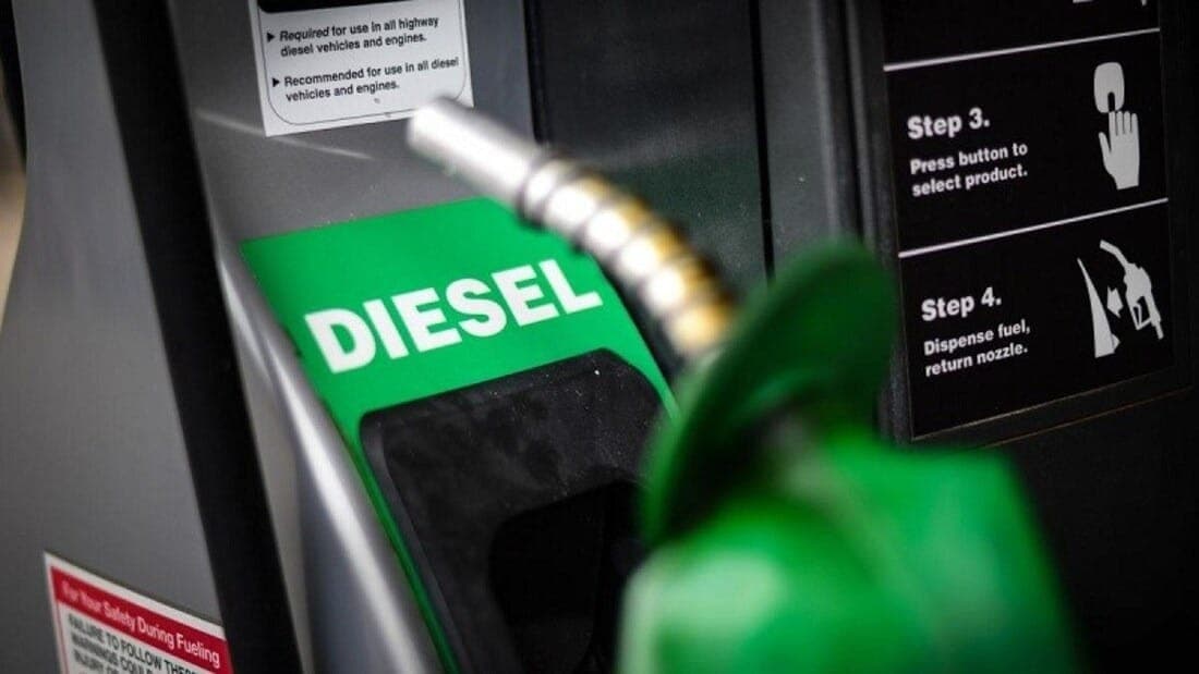 Diesel terá desconto para manter alívio ao bolso do consumidor